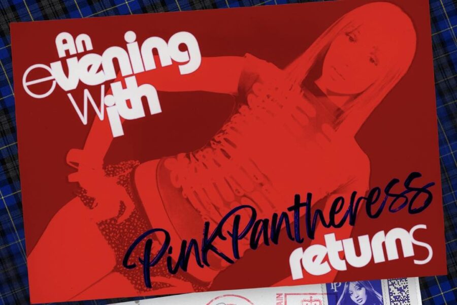 PinkPantheress – 8 de Abril del 2026 – Pabellón Oeste del Palacio de los Deportes