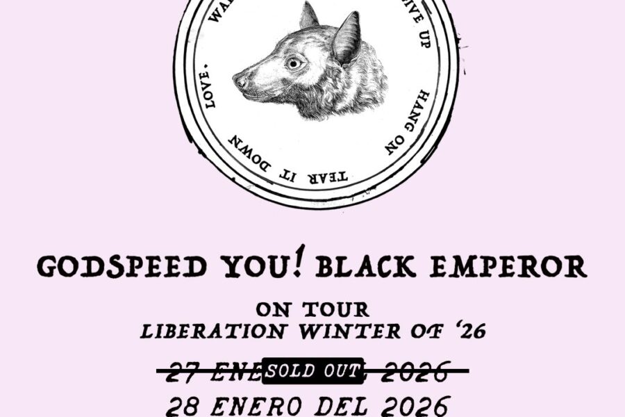 Godspeed You! Black Emperor – 27 y 28 de Enero del 2026 – Foro Indie Rocks!