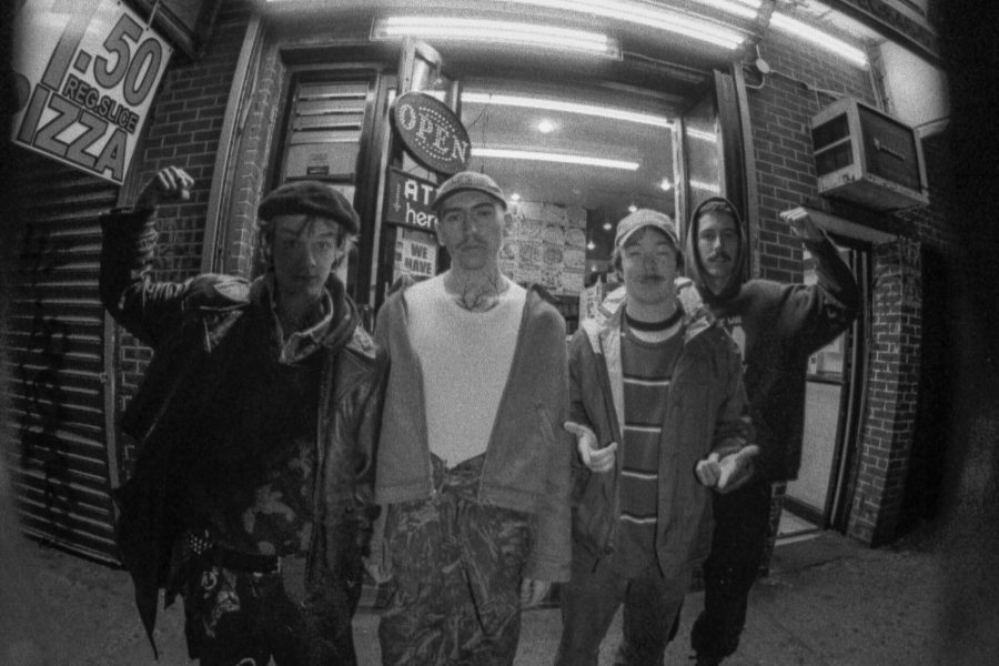 Truck Violence @ The New Colossus Festival (NYC)