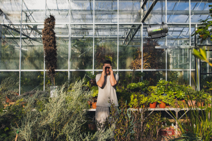 Two Moons: A Conversation with Hodge