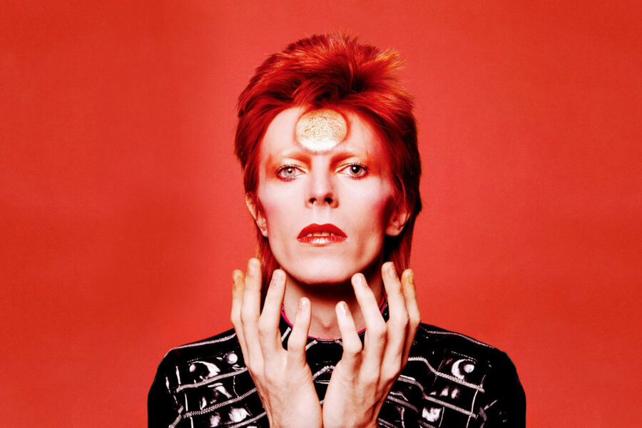 A 10 años de su muerte, recordemos a David Bowie ✮