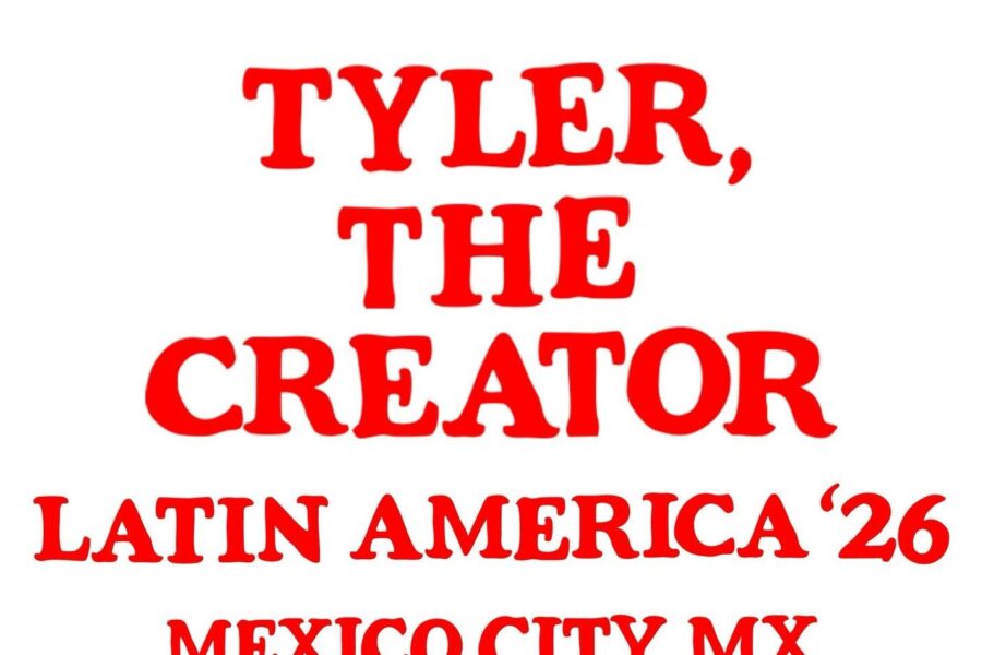 Tyler, The Creator – 24 y 25 de Marzo del 2026 – Palacio de los Deportes