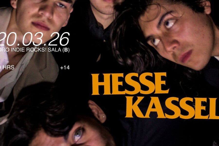Hesse Kassel – 20 de Marzo del 2026 – Foro Indie Rocks!