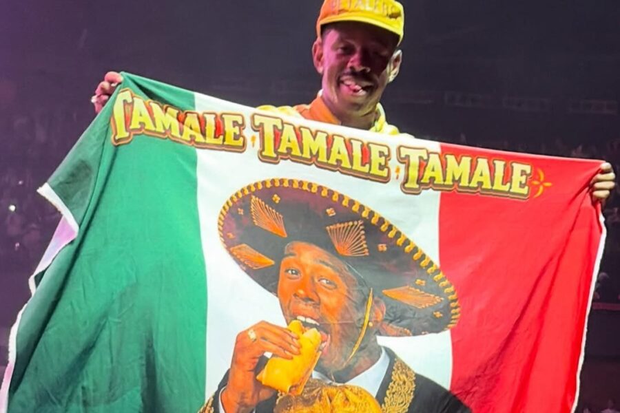 Tyler, Hermano… Ya Eres Del Rebaño