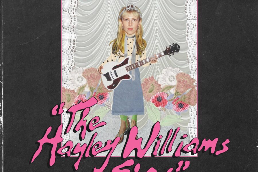 Hayley Williams – 26 de Noviembre 2026 – Auditorio Nacional