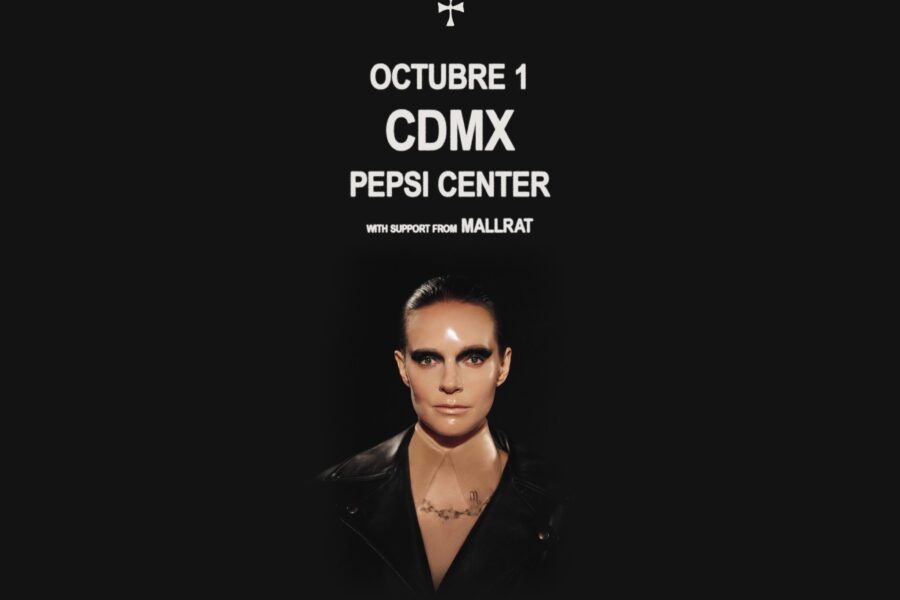 Tove Lo – 1.° de Octubre 2026 – Pepsi Center WTC